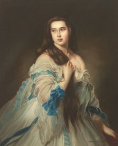 AFTER FRANZ XAVER WINTERHALTER