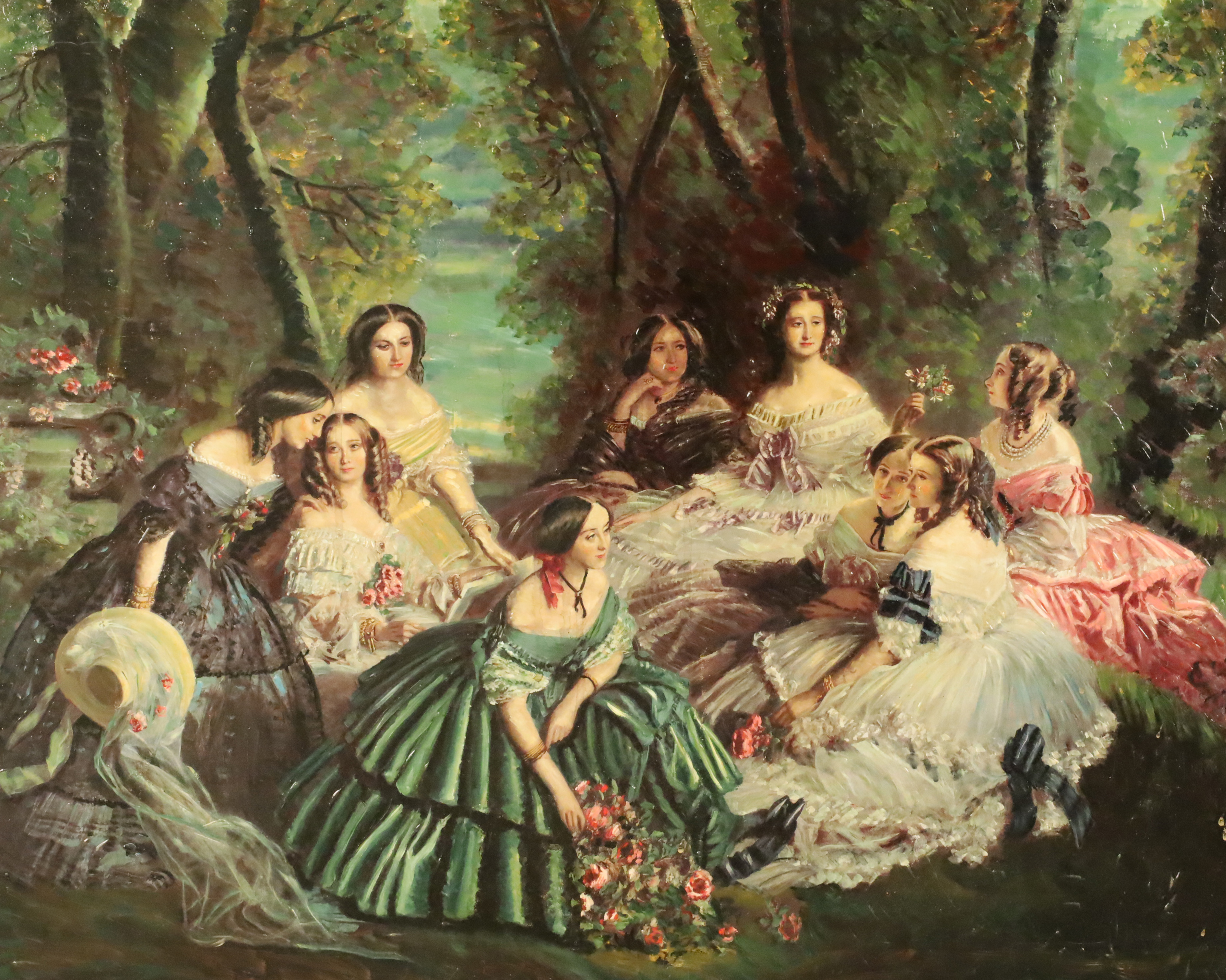 AFTER FRANZ XAVER WINTERHALTER