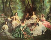 AFTER FRANZ XAVER WINTERHALTER