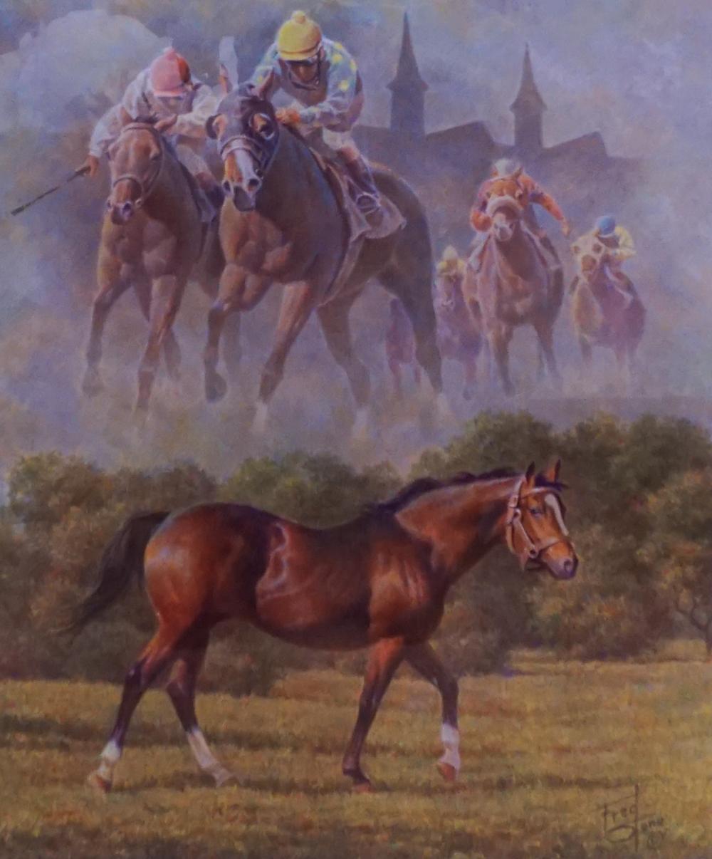 AFTER FRED STONE (AMERICAN