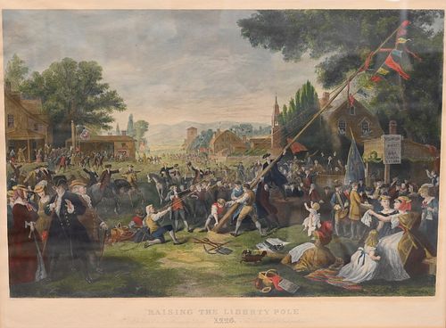 AFTER FREDERIC CHAPMAN (AMERICAN,