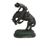 AFTER FREDERIC REMINGTON, (186