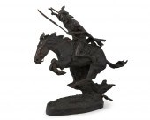 AFTER FREDERIC REMINGTON (1861