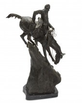 AFTER FREDERIC REMINGTON (1861