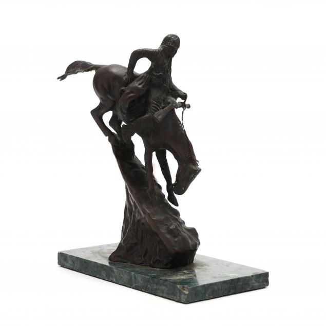 AFTER FREDERIC REMINGTON