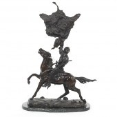 AFTER FREDERIC REMINGTON (AMER