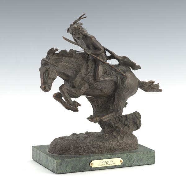 AFTER FREDERIC REMINGTON (AMERICAN,