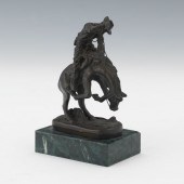 AFTER FREDERIC REMINGTON (AMER