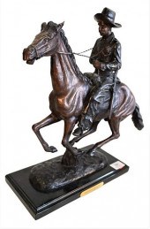 AFTER FREDERIC REMINGTON (AMER