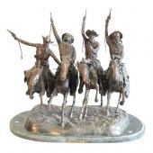 AFTER FREDERIC REMINGTON (AMER