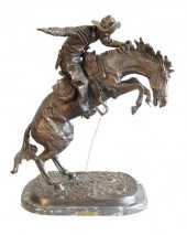 AFTER FREDERIC REMINGTON (AMER