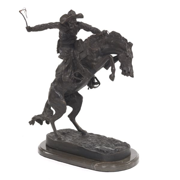 AFTER FREDERIC REMINGTON (AMERICAN,