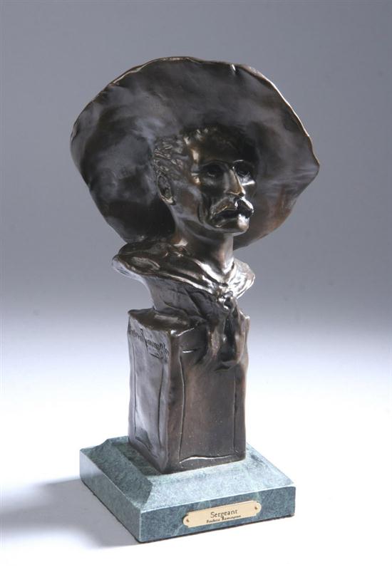AFTER FREDERIC REMINGTON