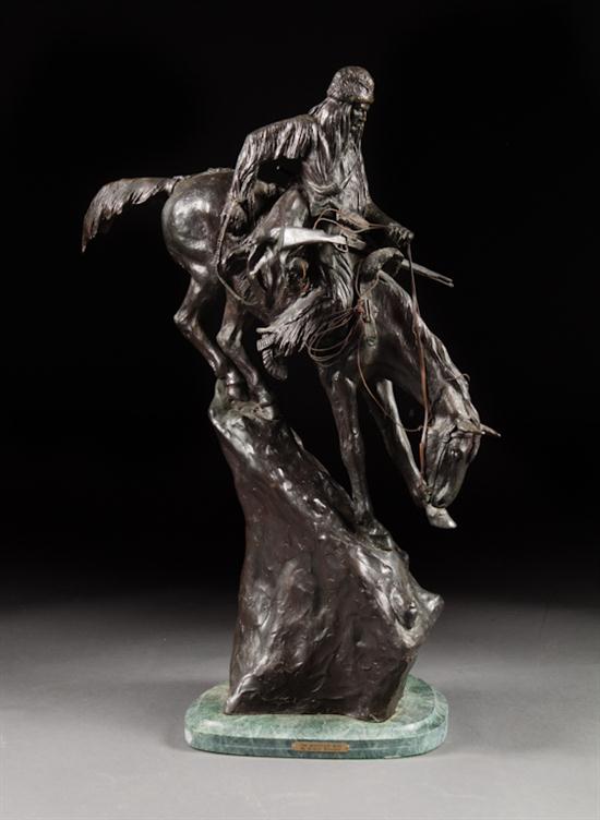 After Frederic Remington