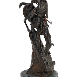 After Frederic Remington (American,