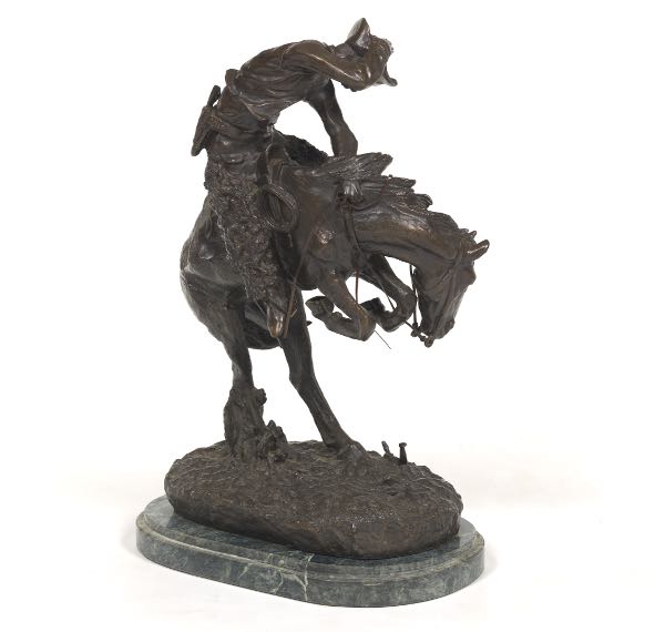 AFTER FREDERIC REMINGTON (AMERICAN,
