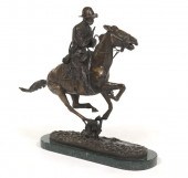 AFTER FREDERIC REMINGTON (AMER