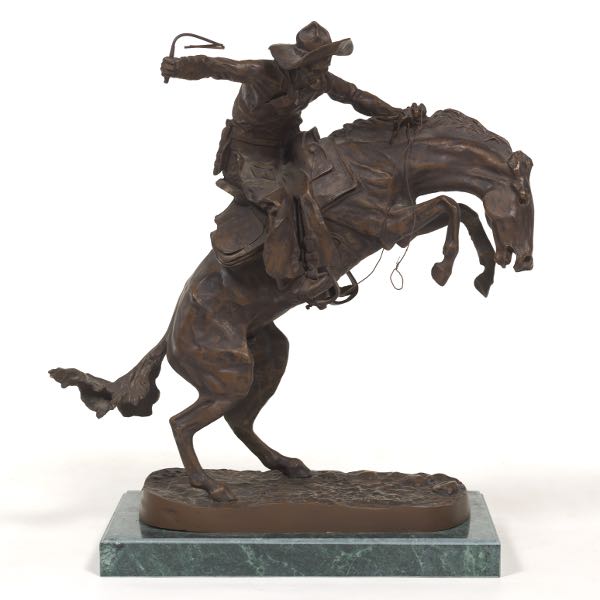 AFTER FREDERIC REMINGTON (AMERICAN,