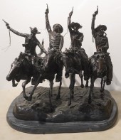 AFTER FREDERIC REMINGTON (AMER
