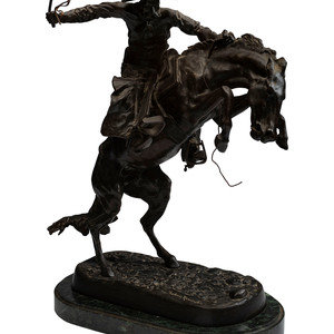 After Frederic Remington (American,