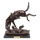 After Frederic Remington (Amer