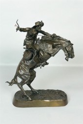 AFTER FREDERIC REMINGTON (AMER