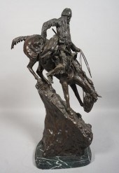 AFTER FREDERIC REMINGTON (AMER