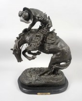 AFTER FREDERIC REMINGTON, AMER