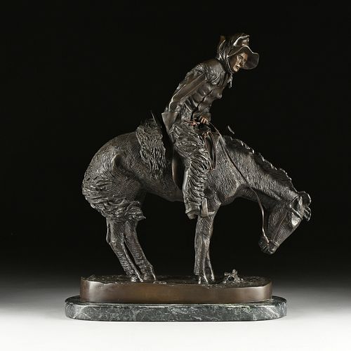 AFTER FREDERIC REMINGTON