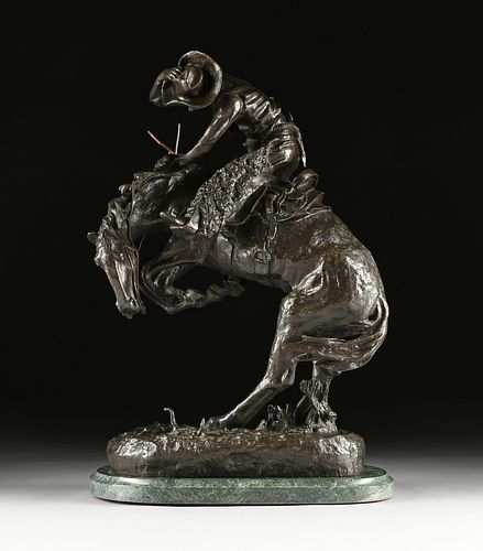 AFTER FREDERIC REMINGTON