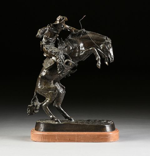 AFTER FREDERIC REMINGTON