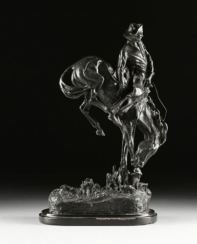 AFTER FREDERIC REMINGTON