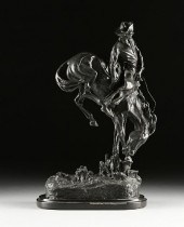 AFTER FREDERIC REMINGTON (AMER
