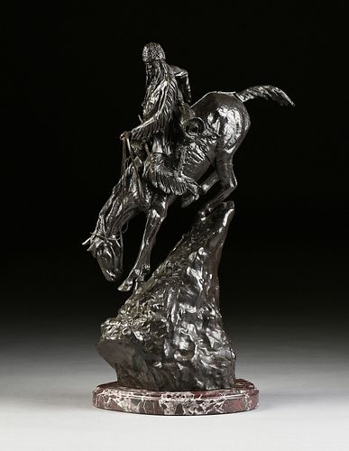 AFTER FREDERIC REMINGTON