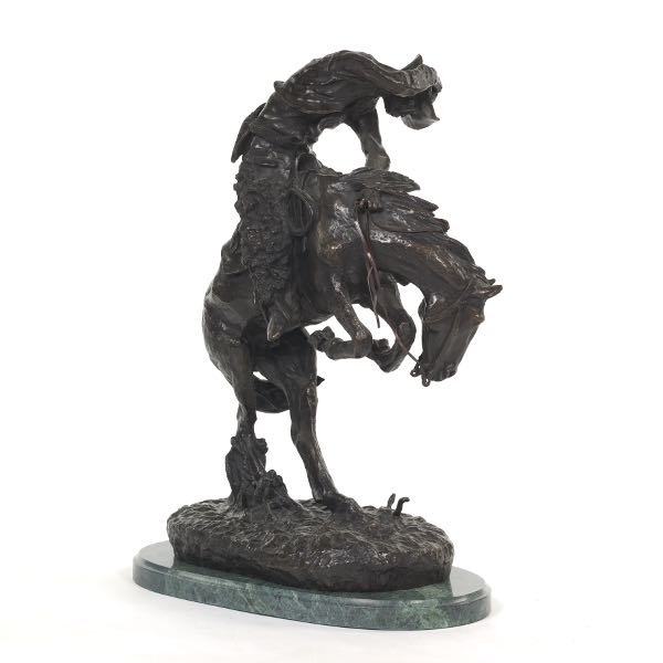 AFTER FREDERIC REMINGTON (AMERICAN,