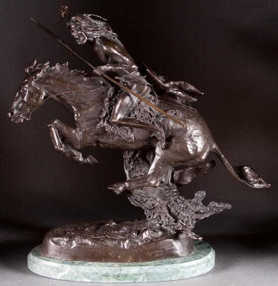After Frederic Remington (American,