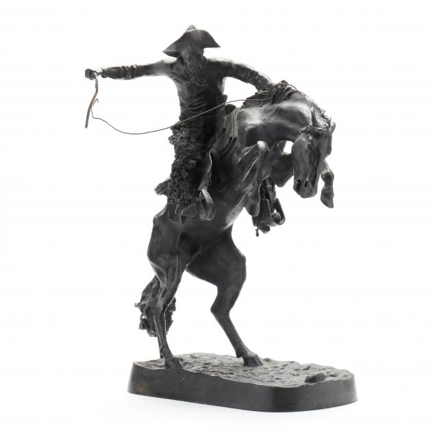 AFTER FREDERIC REMINGTON (AMERICAN,