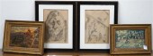 AFTER FREDERIC REMINGTON AND C