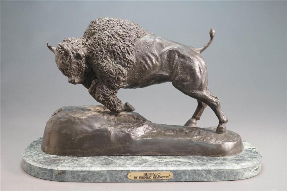 AFTER FREDERIC REMINGTON,