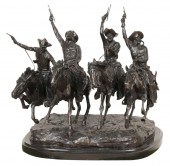 AFTER FREDERIC REMINGTON: COMI
