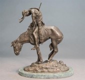 AFTER FREDERIC REMINGTON, END