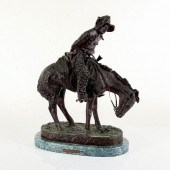 AFTER FREDERIC REMINGTON LARGE
