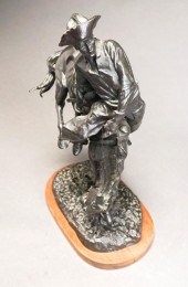 AFTER FREDERIC REMINGTON, OUTL
