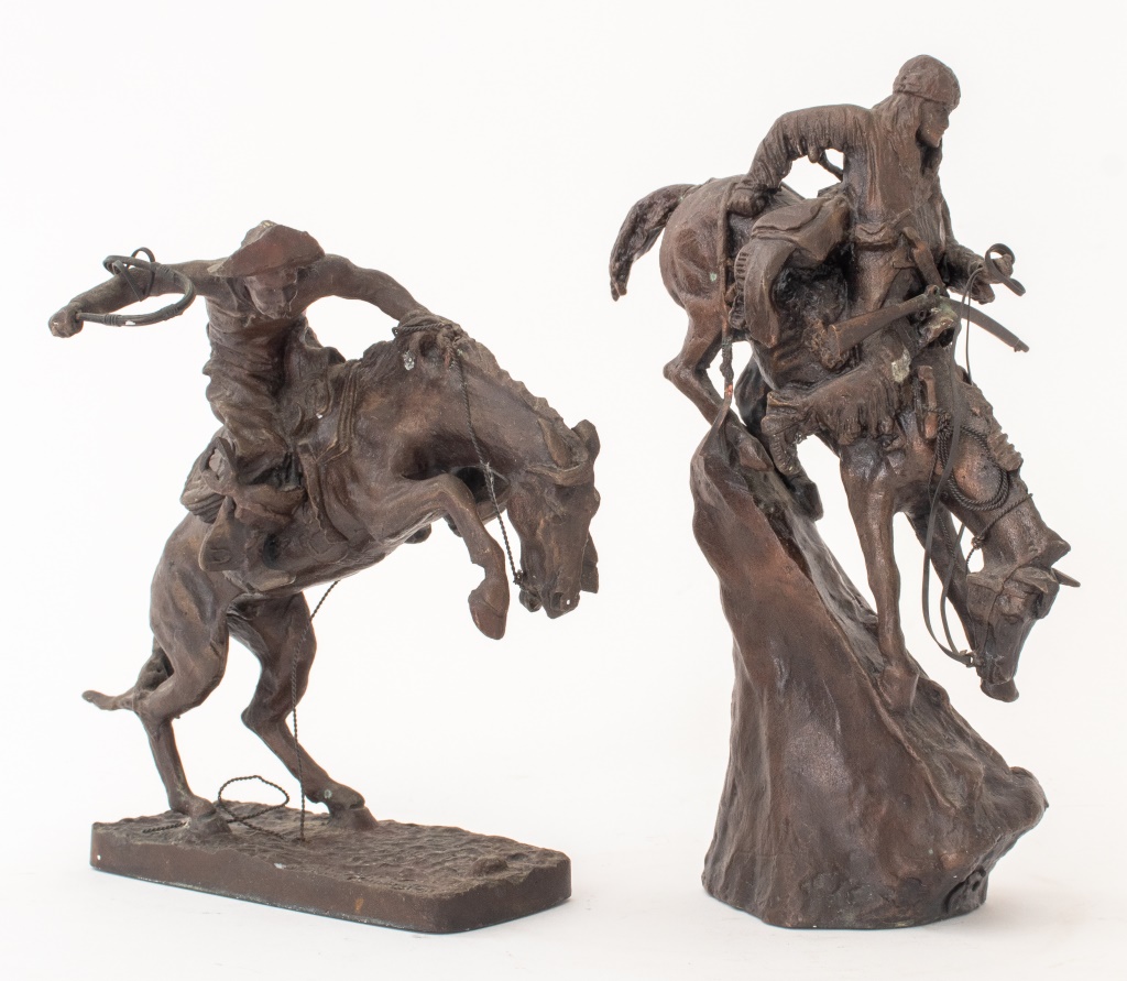 AFTER FREDERIC REMINGTON