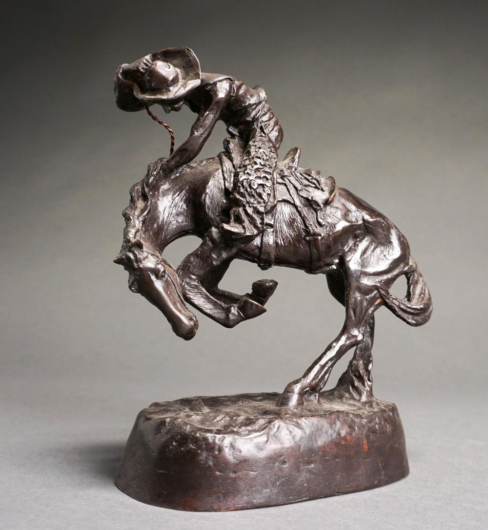 AFTER FREDERIC REMINGTON,