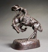 AFTER FREDERIC REMINGTON, RATT