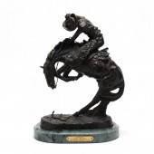 AFTER FREDERIC REMINGTON, RATT
