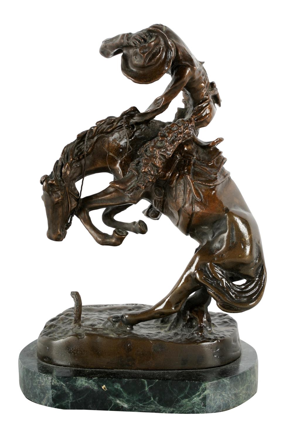 AFTER FREDERIC REMINGTON: