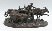 AFTER FREDERIC REMINGTON ''STA