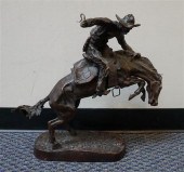 AFTER FREDERIC REMINGTON, THE